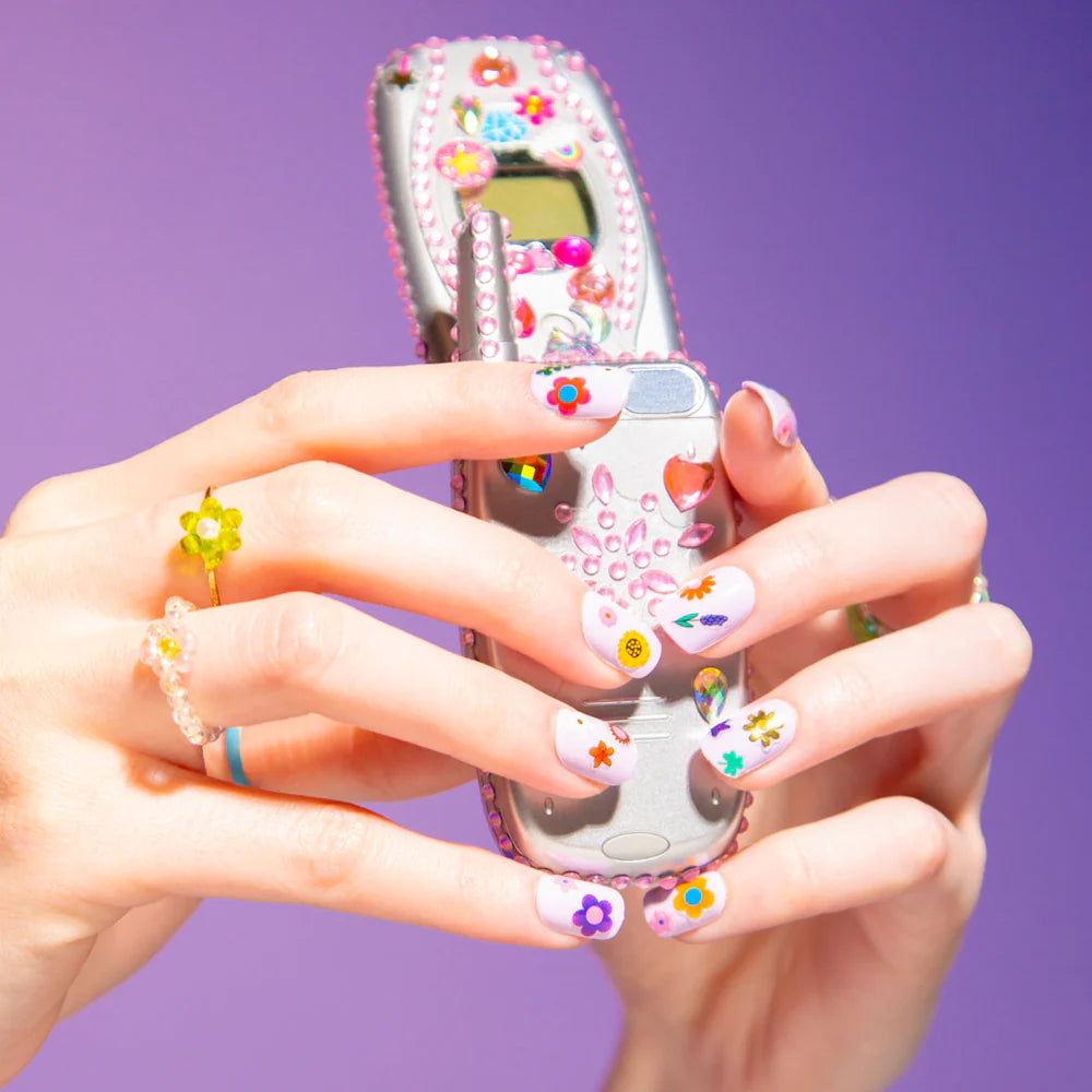 Pegatinas para uñas