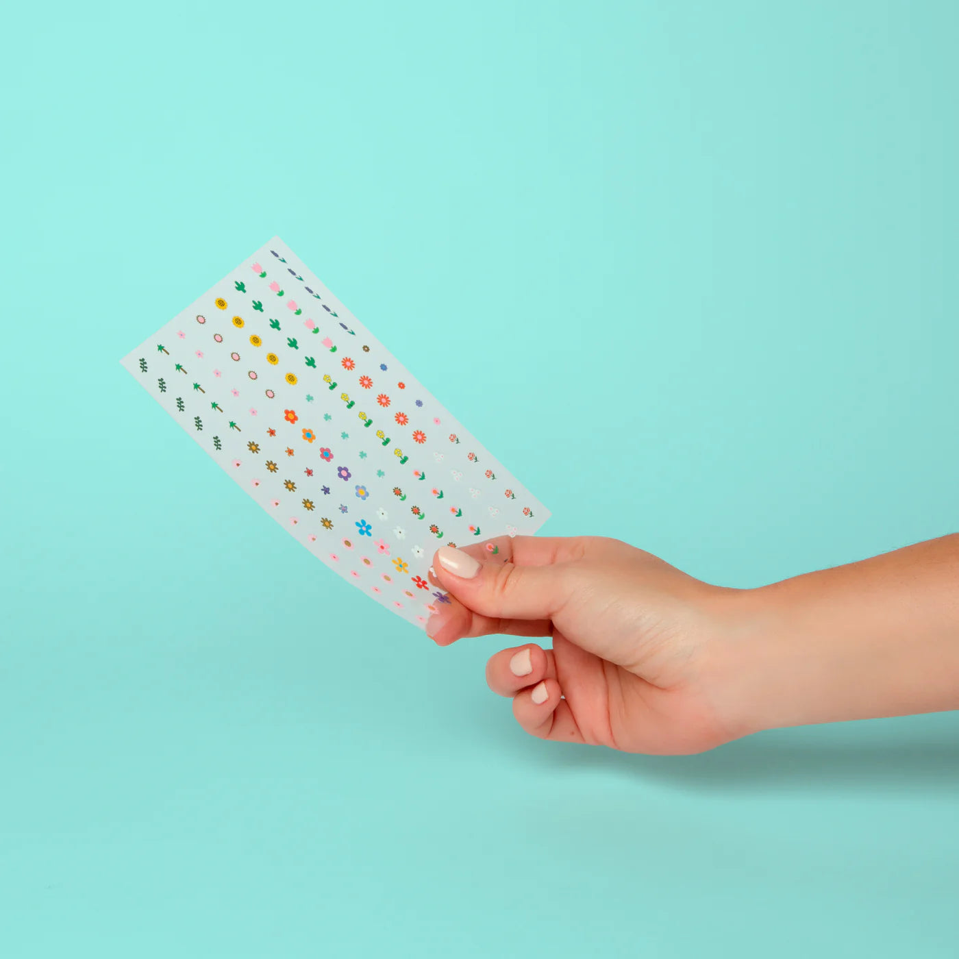 Pegatinas para uñas