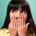Pegatinas para uñas