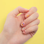 Pegatinas para uñas