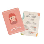 Tarjetas de emociones