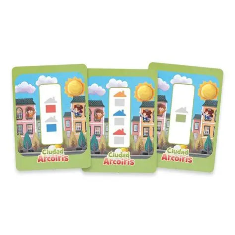 Ciudad Arcoiris