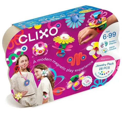 Clixo Jewelry Pack 28pcs