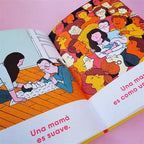 Una mamá es como una casa - Aurore Petit