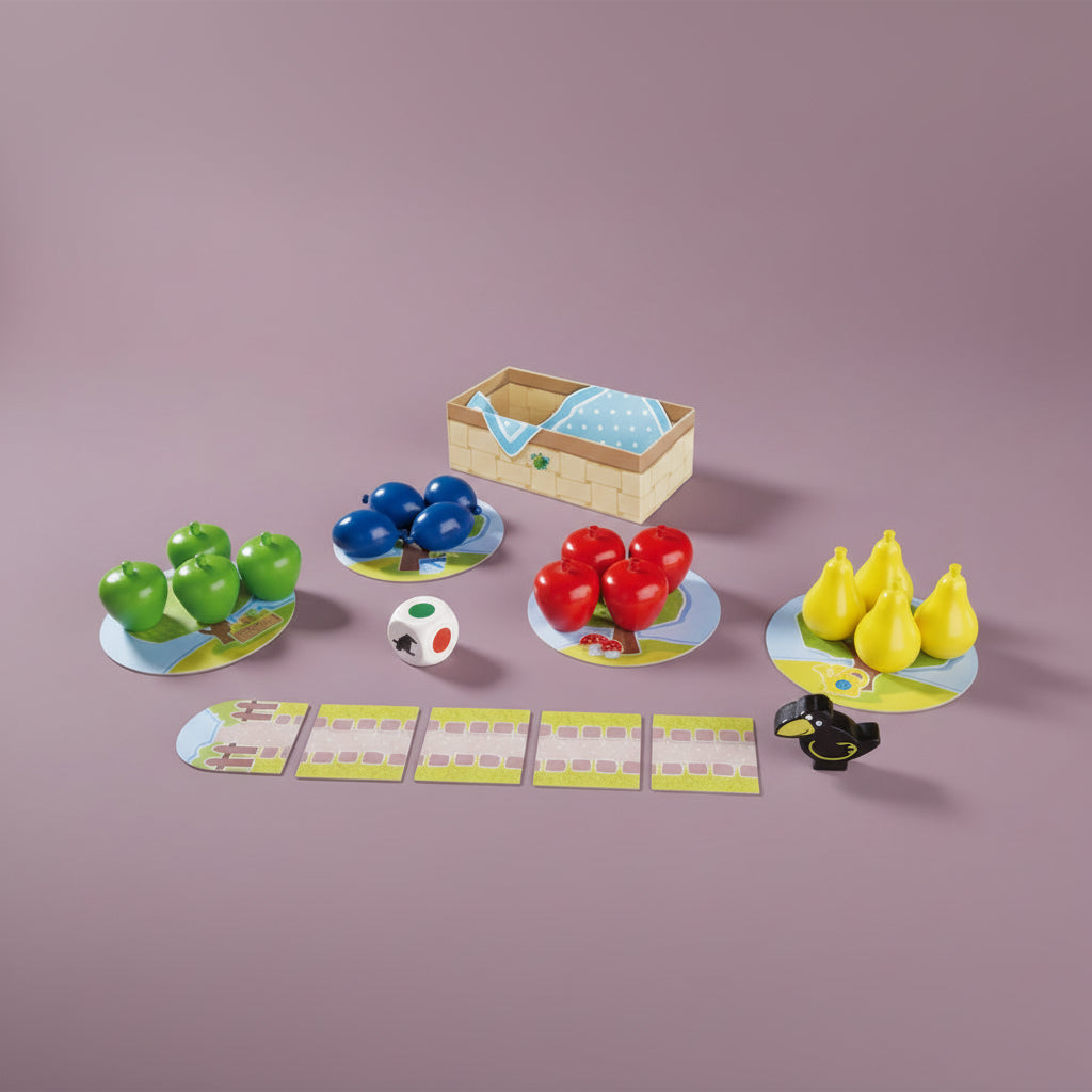 Primer frutal - Mis primeros juegos