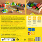 Primer frutal - Mis primeros juegos
