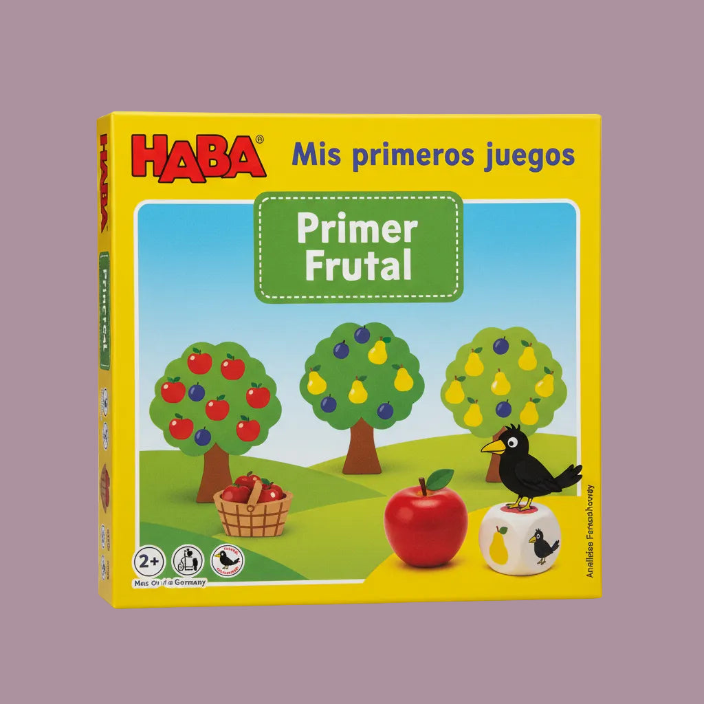 Primer frutal - Mis primeros juegos