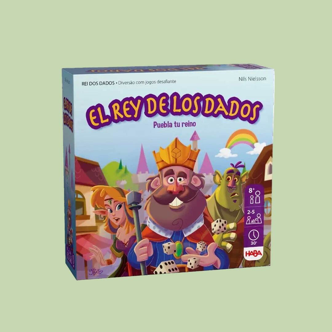 El Rey de los Dados