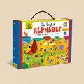 Alfabeto montessori - The English Alphabet