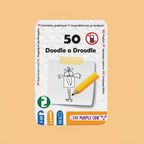 Doodle a droole Magnético