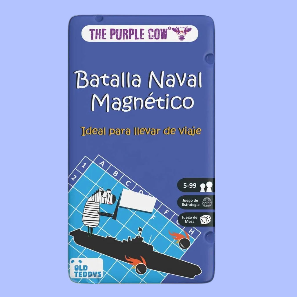 Batalla naval Magnético