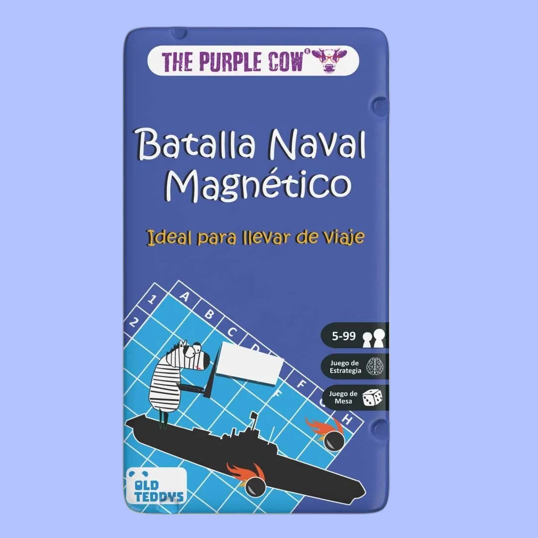 Batalla naval Magnético