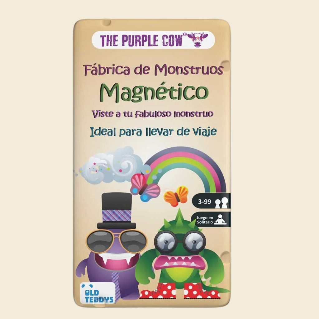 Fábrica de monstruos Magnético