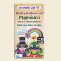Fábrica de monstruos Magnético