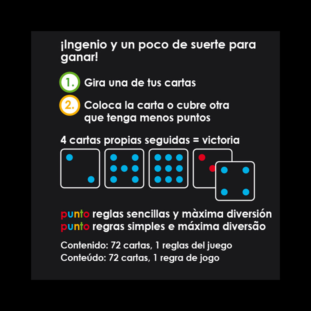 Punto - Juego de bolsillo