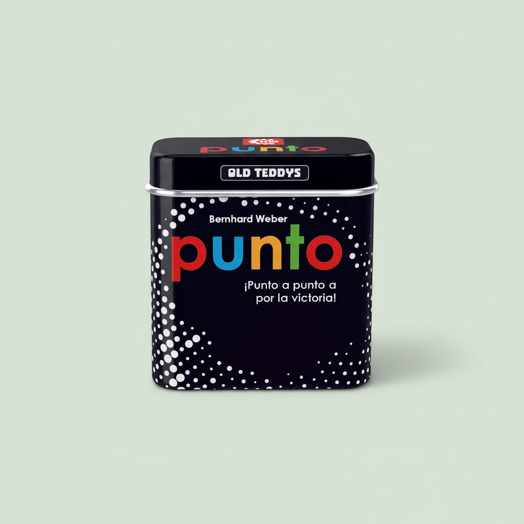 Punto - Juego de bolsillo