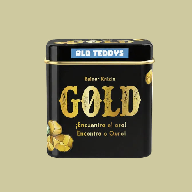 Gold - Juego de bolsillo