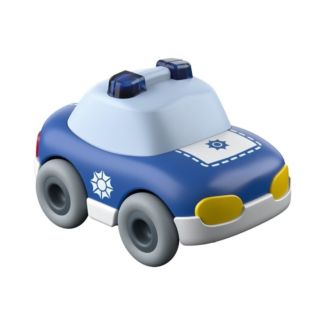 Coche de Policía
