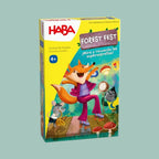 Forest Fest - Juego de cartas