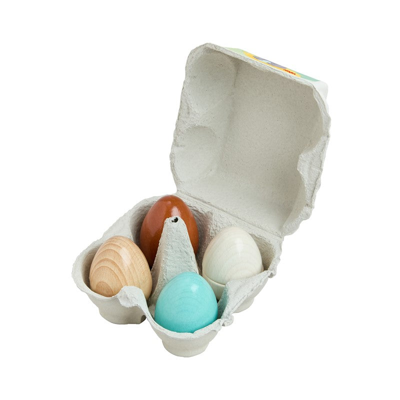 Huevos - Creative play