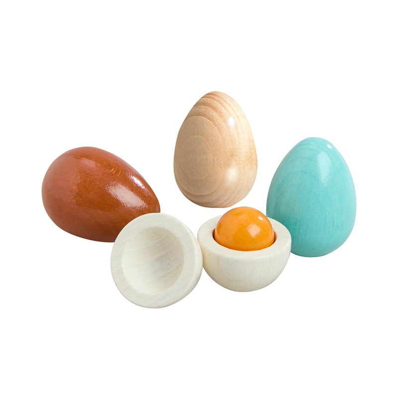 Huevos - Creative play