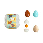 Huevos - Creative play