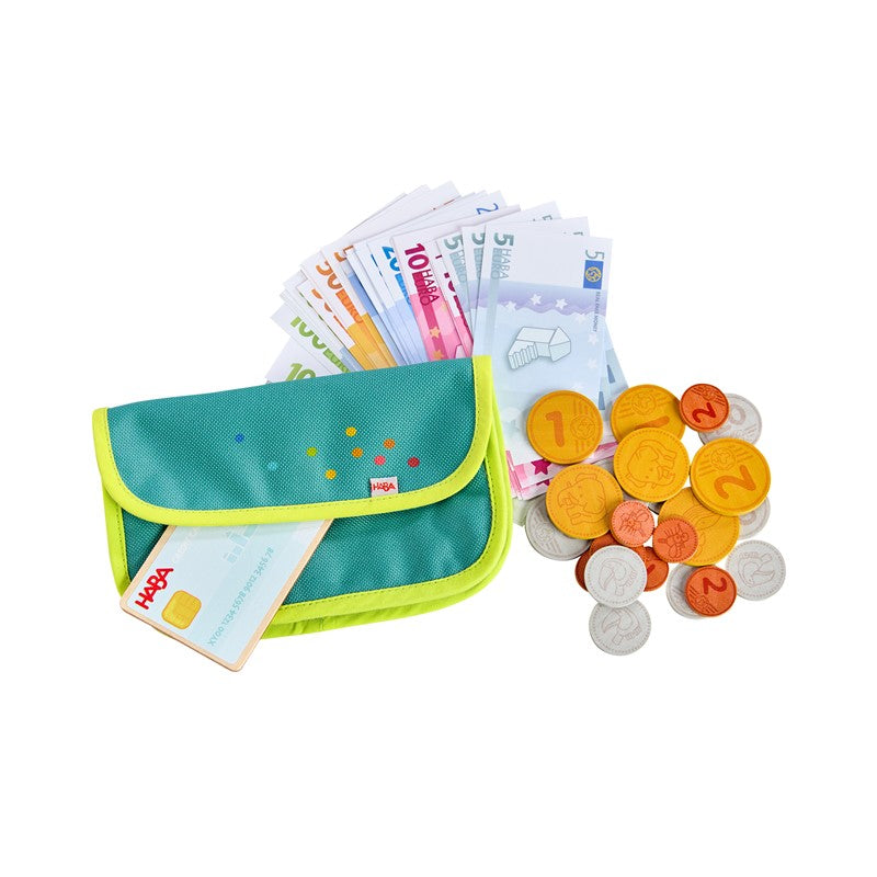Creative play: Dinero de Juguete