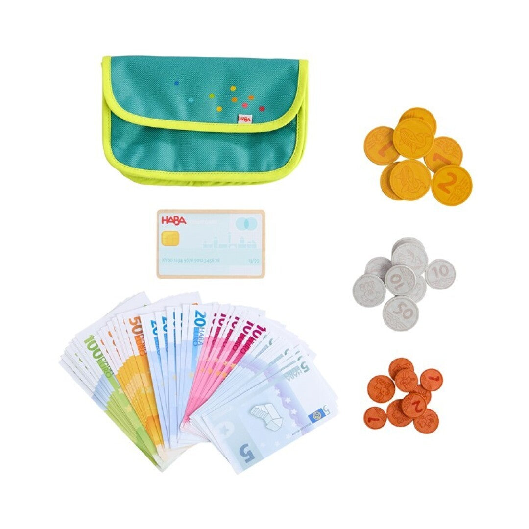 Creative play: Dinero de Juguete