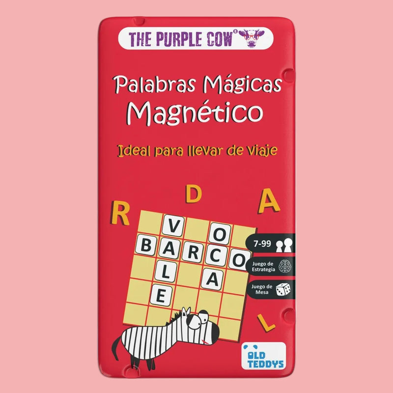 Palabras Mágicas Magnético