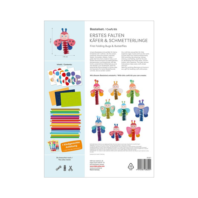 Set Creativo: Aprende a Plegar