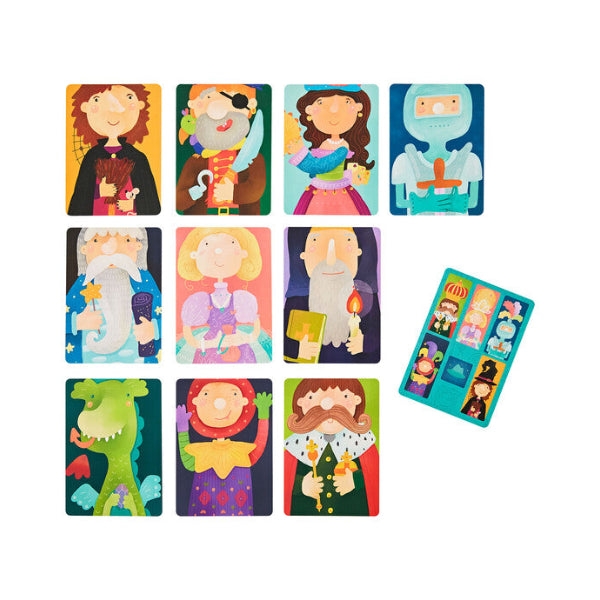 Magic Hat - Juego de cartas