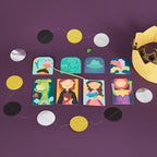 Magic Hat - Juego de cartas