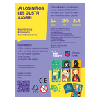 Magic Hat - Juego de cartas