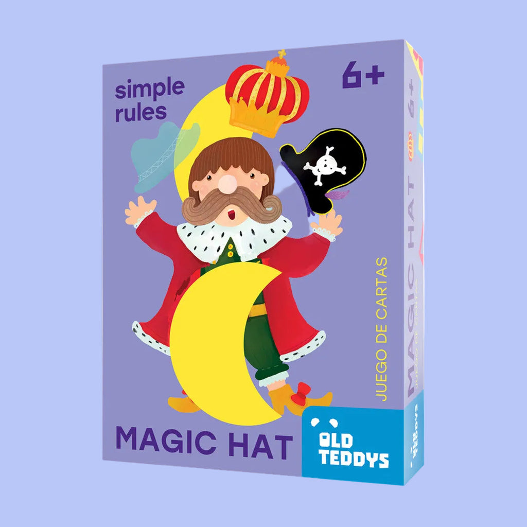 Magic Hat - Juego de cartas