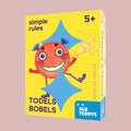 Todels bobels - Juego de cartas