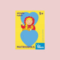 Matrioshka - Juego de cartas