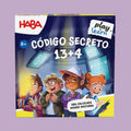 Código secreto 13+4