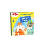 ¿Mío o tuyo? - Mis primeros juegos