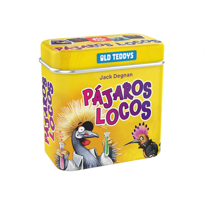 Pájaros Locos - Juego de bolsillo