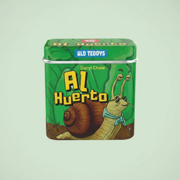 Al Huerto - Juego de bolsillo