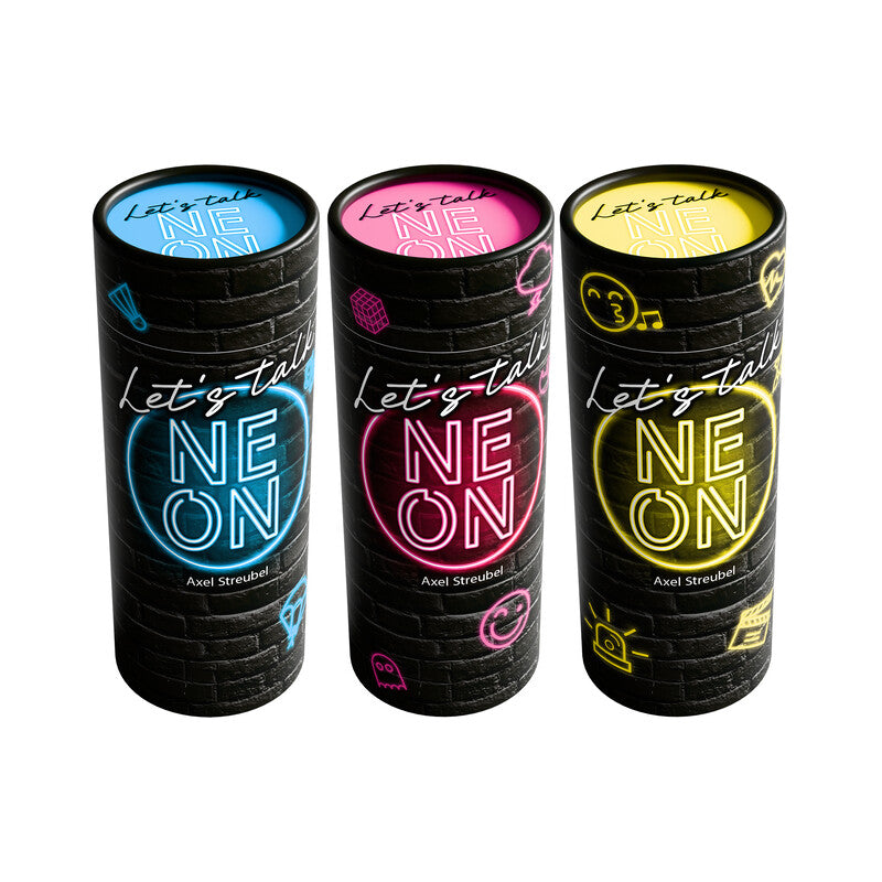 Let's Talk NEON