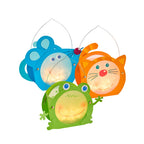 Set Creativo - Farolillos de Papel Animales