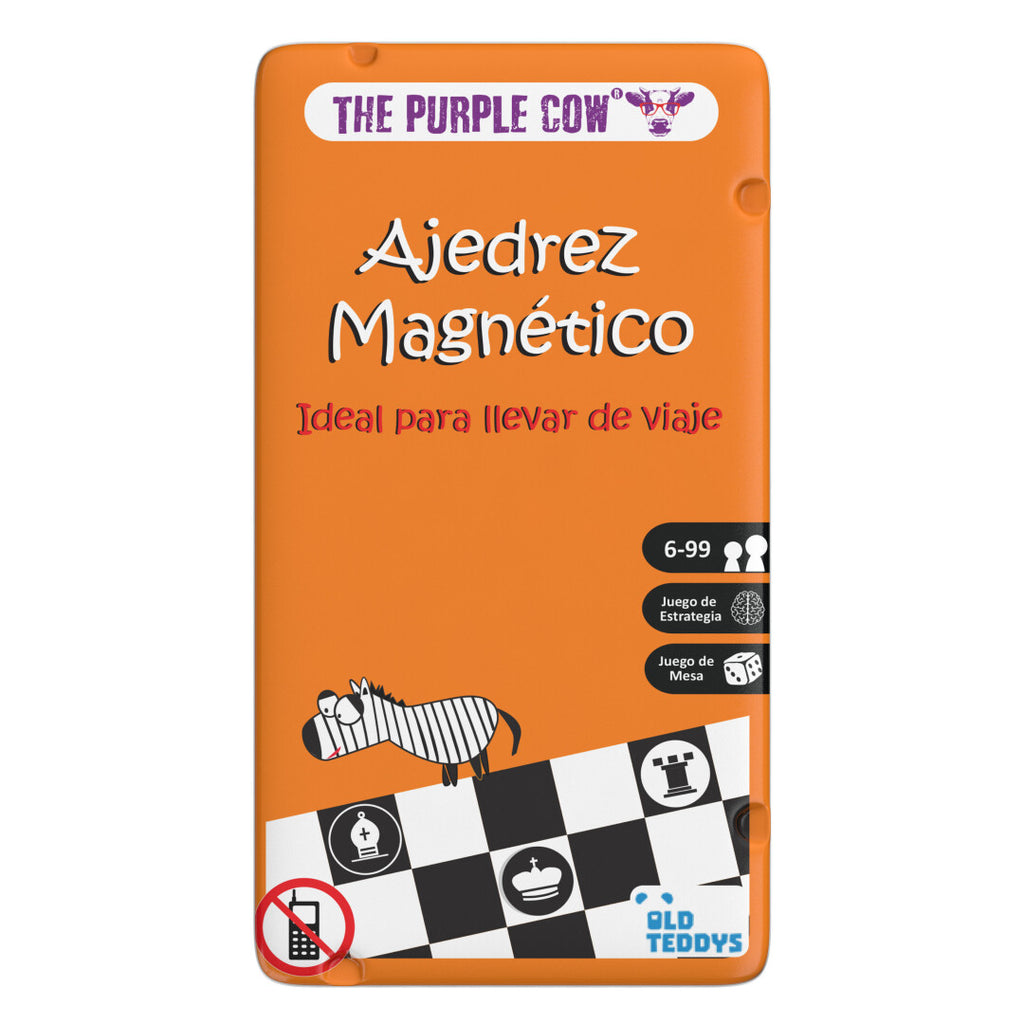 Ajedrez magnético