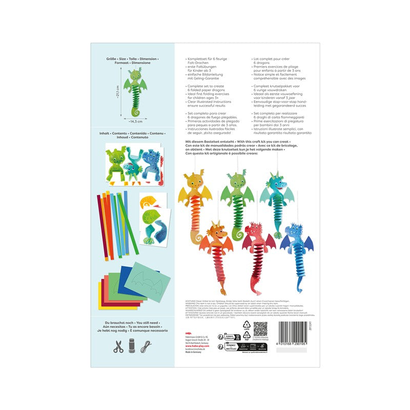 Set Creativo: Aprende a Plegar
