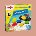 La tarta de Teo: primeros juegos
