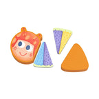 Colorful rosa - Mis primeros juegos
