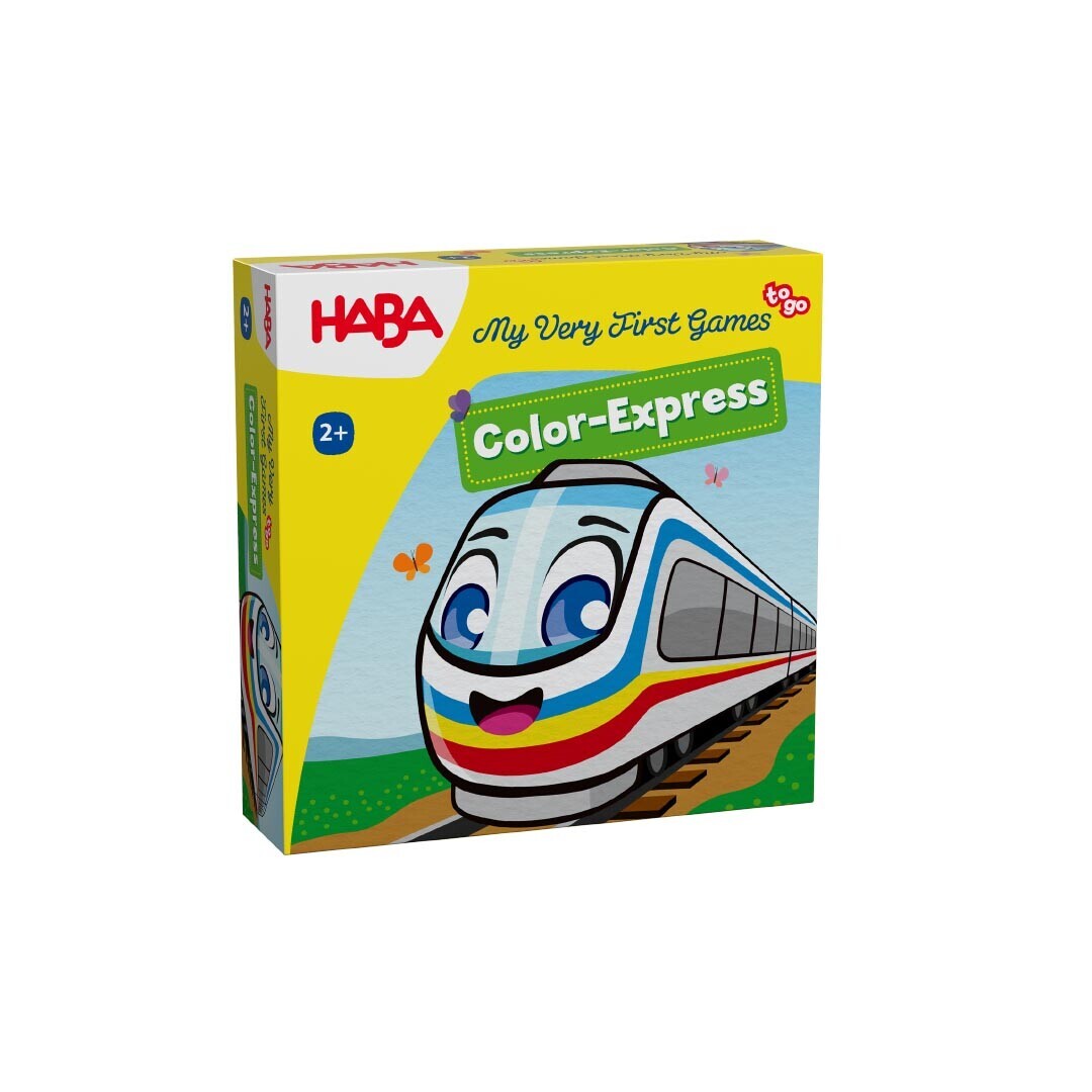 Color Express - My first games
