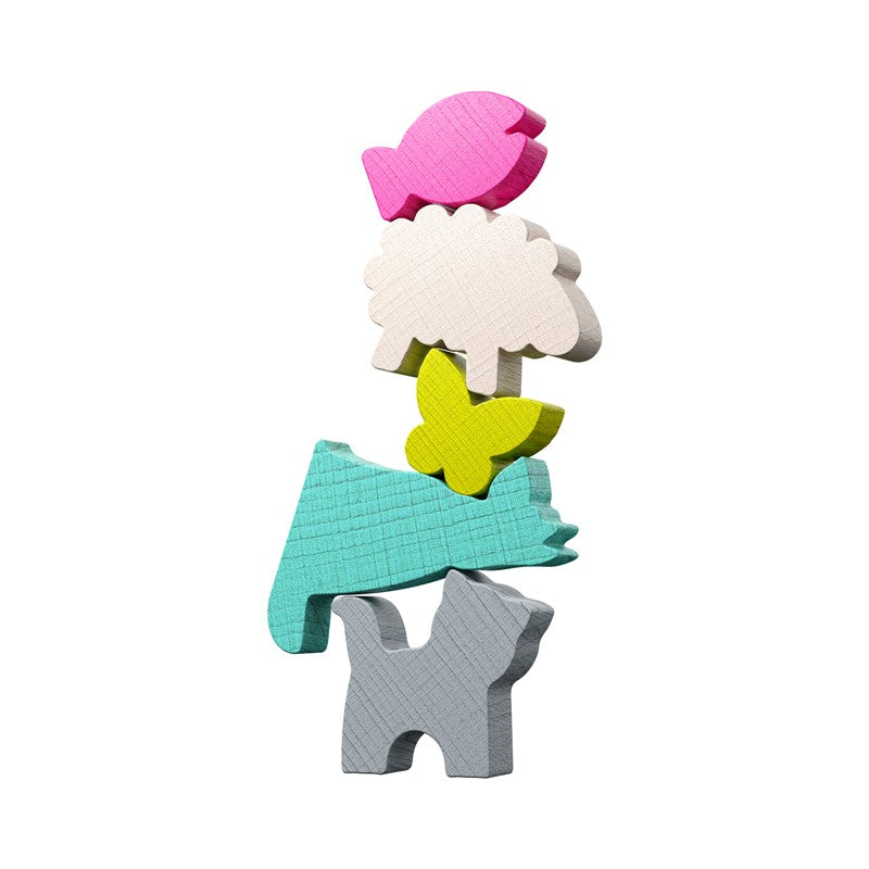 Stacking Challenge