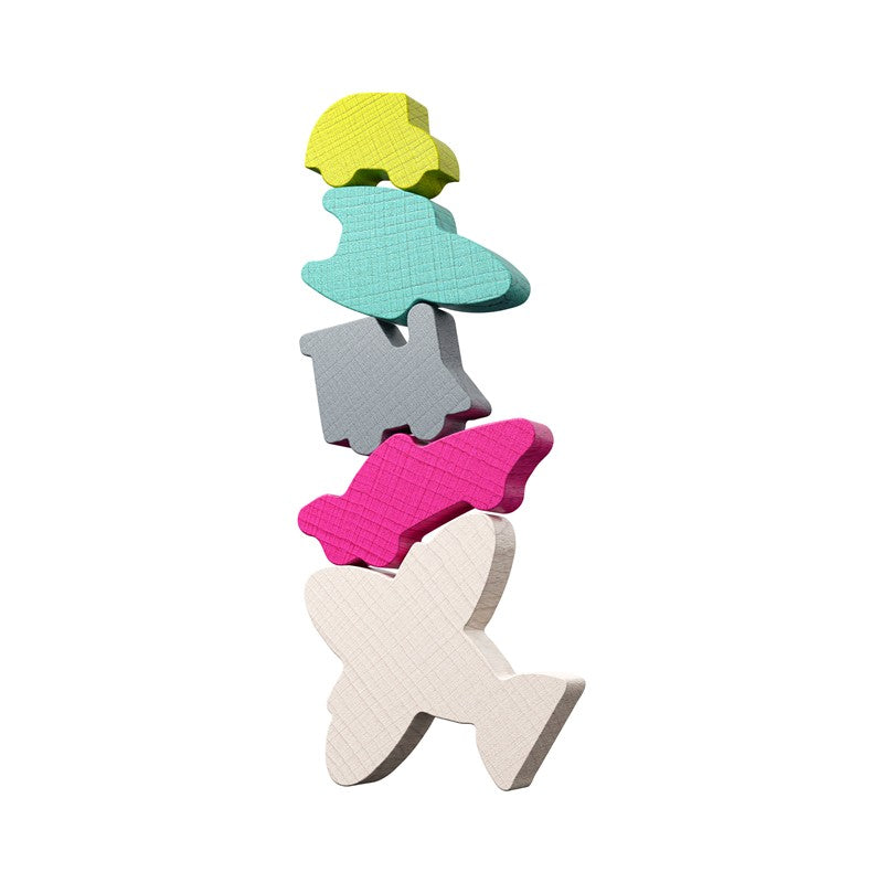 Stacking Challenge