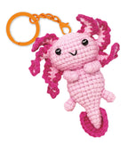 Kit de Crochet - Llavero de animalitos